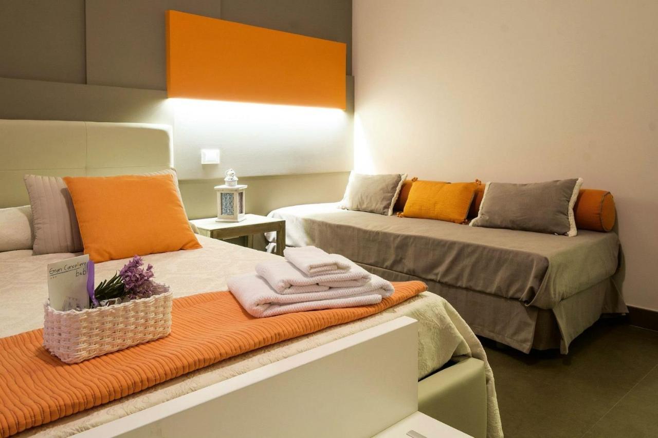 Gran Cancelliere Apartment With Parking Palermo Exterior photo