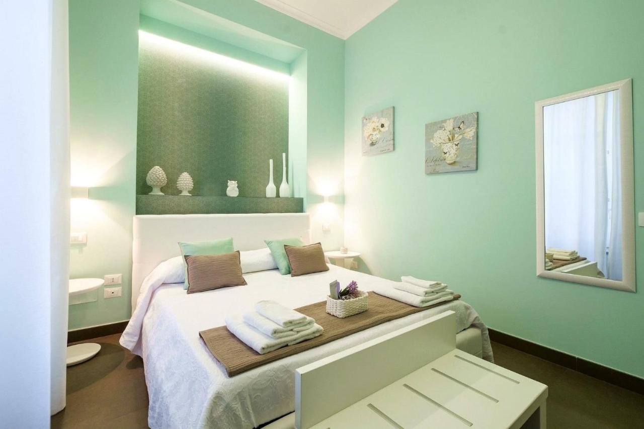 Gran Cancelliere Apartment With Parking Palermo Exterior photo