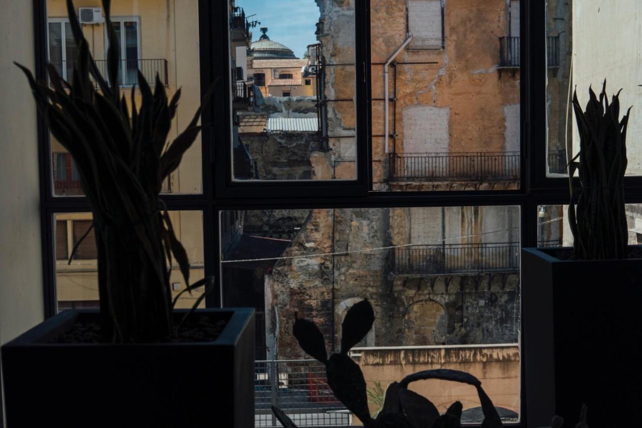 Gran Cancelliere Apartment With Parking Palermo Exterior photo