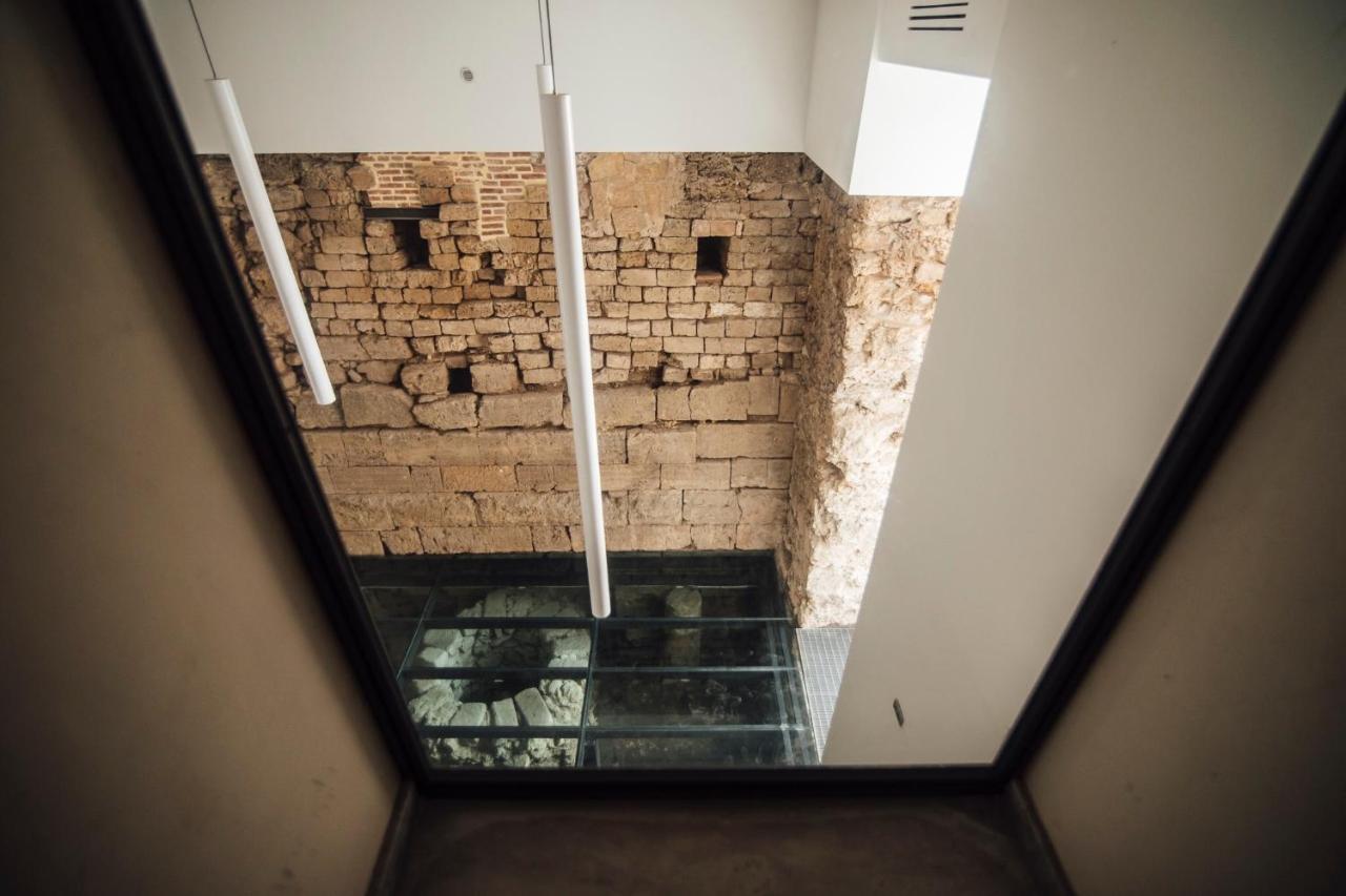 Gran Cancelliere Apartment With Parking Palermo Exterior photo