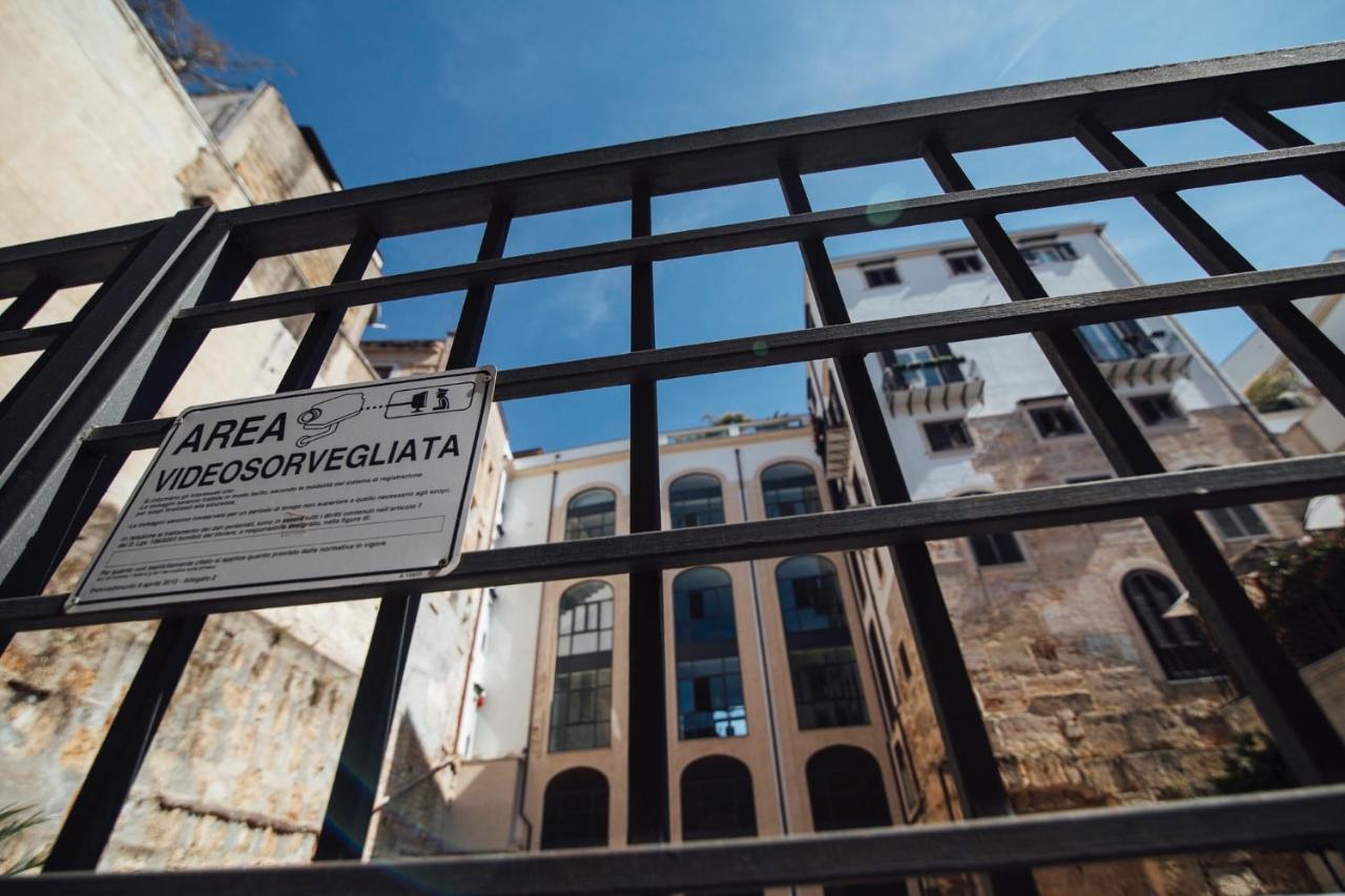 Gran Cancelliere Apartment With Parking Palermo Exterior photo