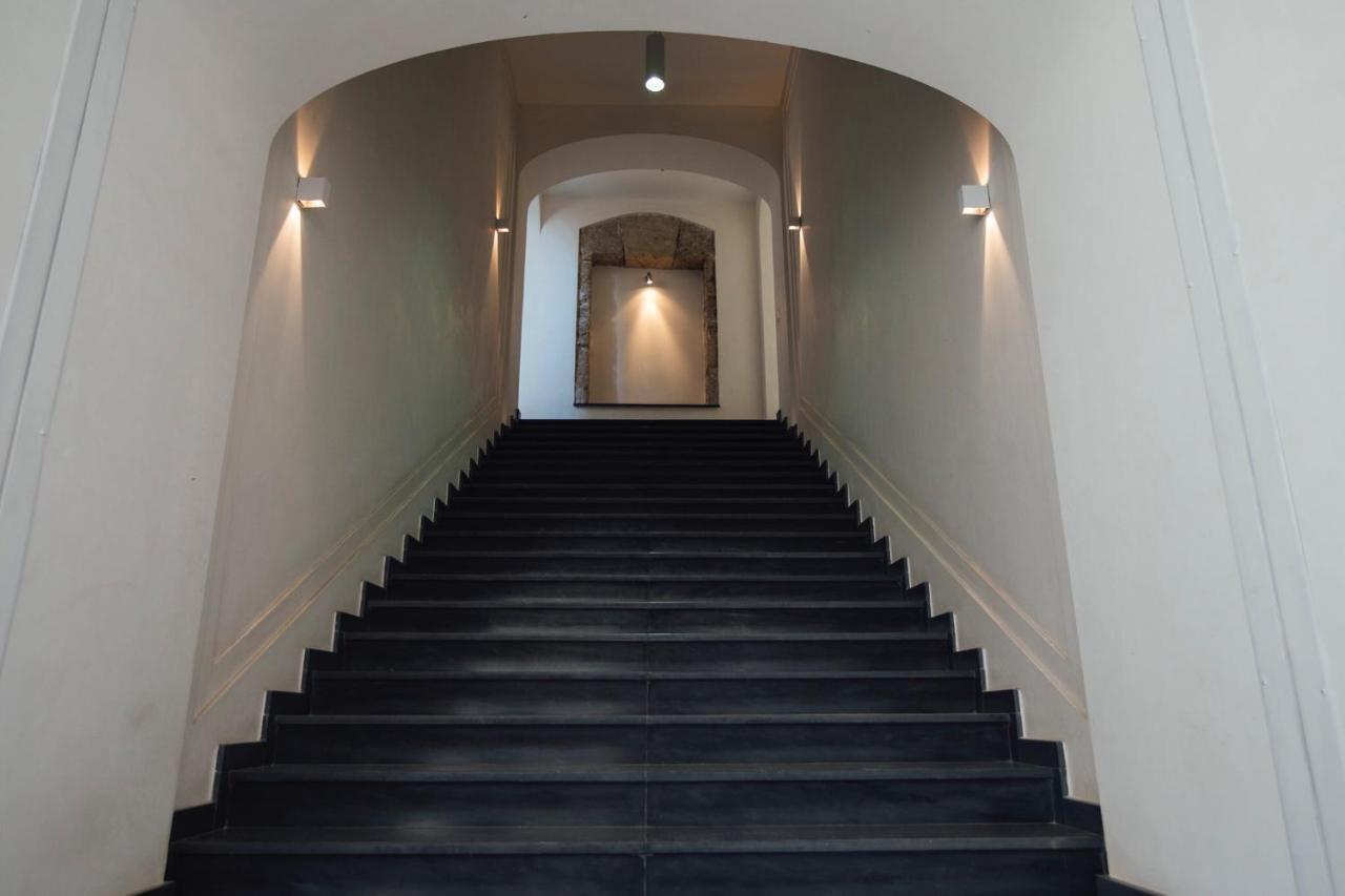 Gran Cancelliere Apartment With Parking Palermo Exterior photo