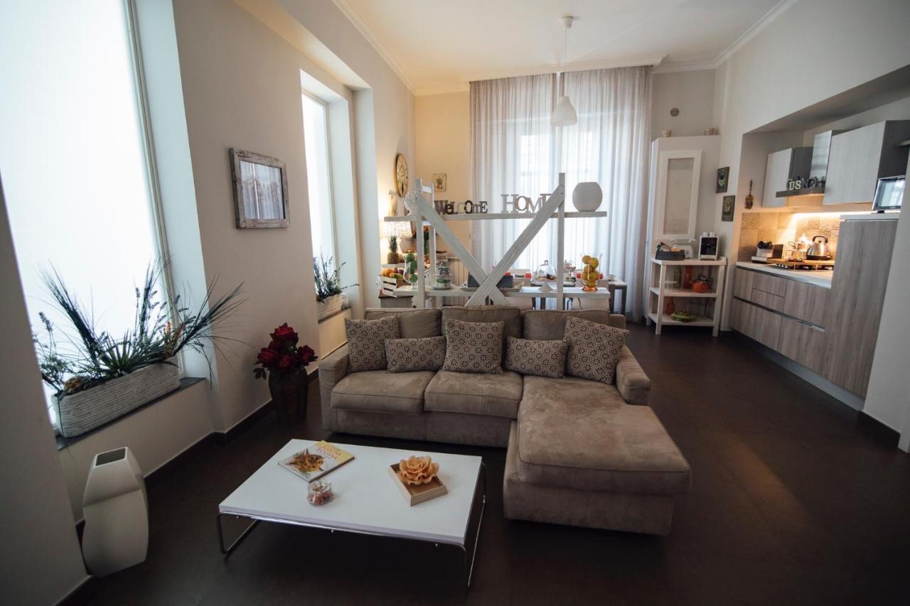 Gran Cancelliere Apartment With Parking Palermo Exterior photo