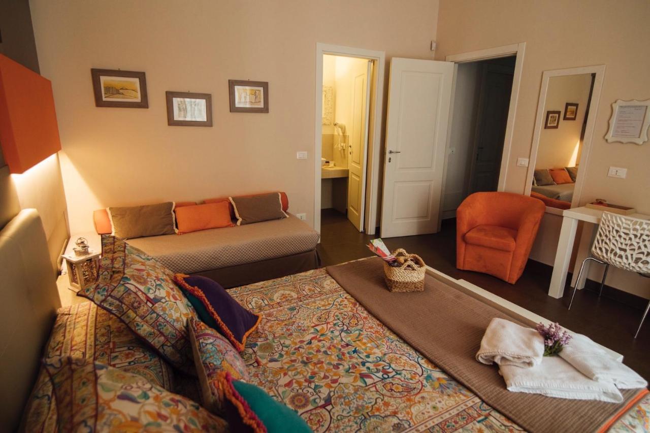 Gran Cancelliere Apartment With Parking Palermo Exterior photo