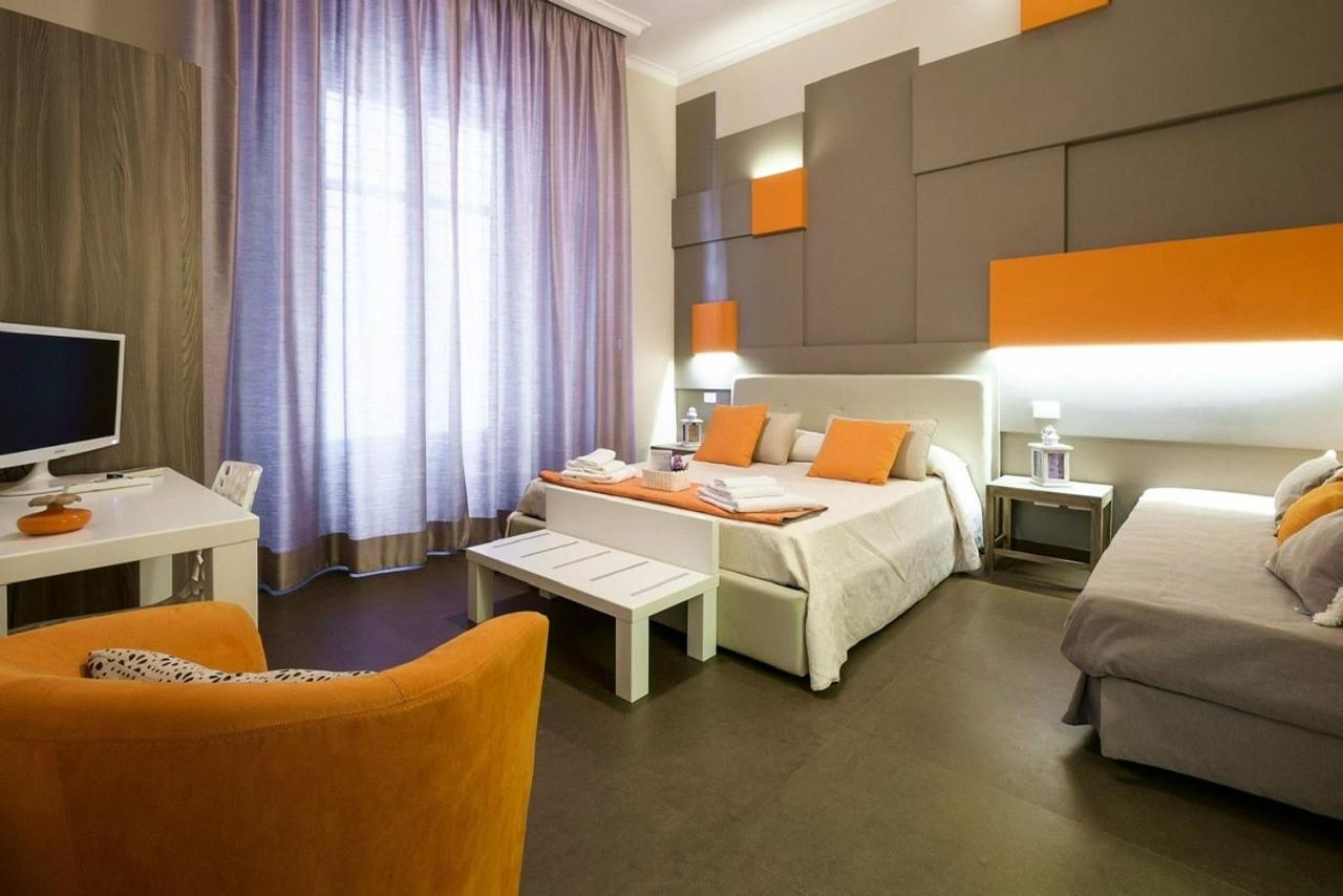 Gran Cancelliere Apartment With Parking Palermo Exterior photo