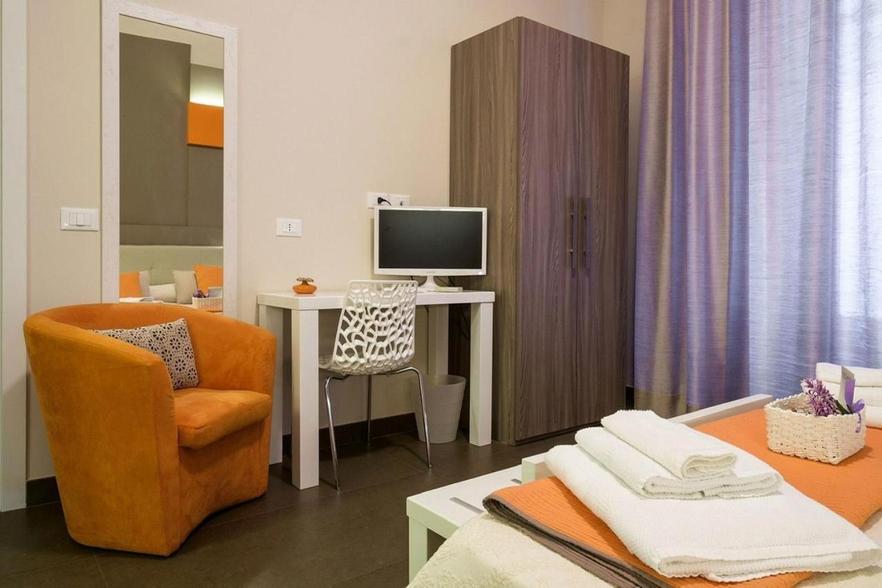 Gran Cancelliere Apartment With Parking Palermo Exterior photo