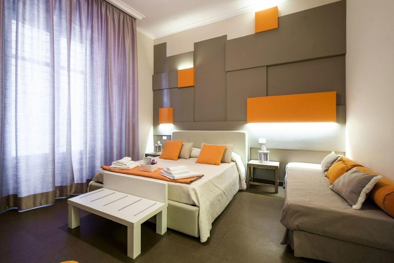 Gran Cancelliere Apartment With Parking Palermo Exterior photo